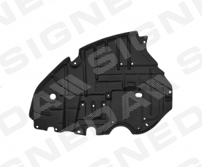Engine guard right Lexus ES300h ES350 13-15 prerest SIGNEDA