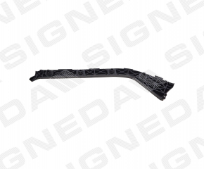 Rear bumper mount left Toyota Prius 20 04-09 SIGNEDA