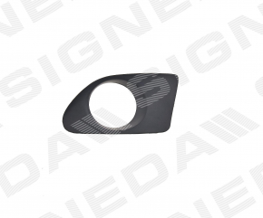 Right fog light frame Lexus RX350 10-12 prerest SIGNEDA