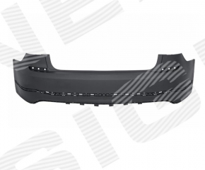 Bare rear bumper VW Passat b8 16-19 USA SIGNEDA