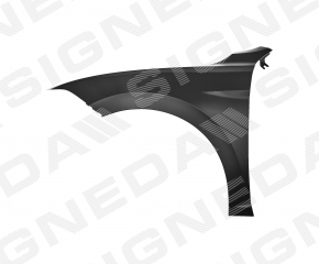 Front left wing VW Jetta 19- SIGNEDA