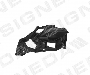 Front bumper mount left bumper-headlight VW Beetle 12-16 SIGNEDA