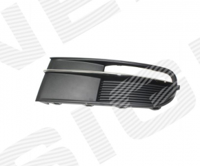 Front Bumper Grille Left VW Beetle 12-16 SIGNEDA