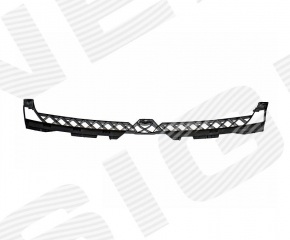 Front Bumper Mount Central VW Jetta 11-14 USA SIGNEDA