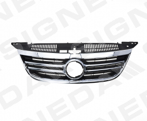 Radiator grill assembly VW Tiguan 09-11 prerest SIGNEDA