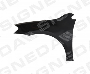 Front left wing VW Golf 15-17 SIGNEDA