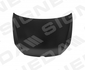 Naked hood VW Golf 15 - SIGNEDA