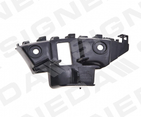 Front Bumper Mount Left VW Jetta 11-14 USA SIGNEDA