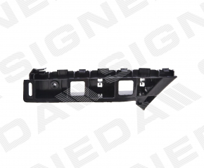 Front bumper mount left VW Passat b7 12-15 USA SIGNEDA