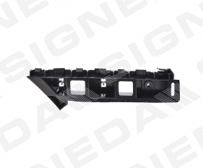 Front bumper mount right VW Passat b7 12-15 USA SIGNEDA