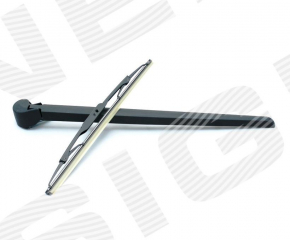 Rear wiper arm Audi Q7 4L 10-15 SIGNEDA
