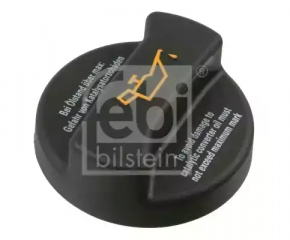 Oil filler cap VW Jetta 11-18 USA 2.5 FEBI