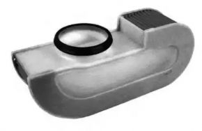 Engine mount left Audi A6 C7 12-18 2.0 AWD OSSCA