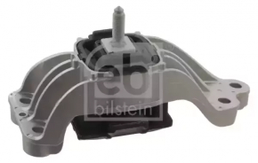 Engine mount left Mini Cooper Countryman R60 10-16 automatic transmission FEBI