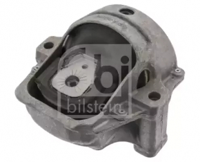 Engine mount left Audi A4 B8 08-12 prerest 2.0T FEBI