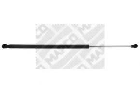 Engine Cooler Porsche Cayenne 958 11-17 NISSENS