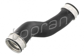 Air pipe right VW Tiguan 09-17 for TOPRAN intercooler