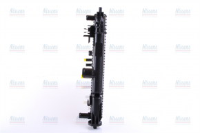 Radiator cooling water Toyota Prius 50 16-20 NISSENS