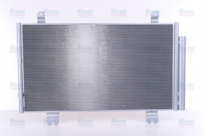 Air conditioner radiator condenser Lexus GS300 GS350 GS430 06-11 NISSENS