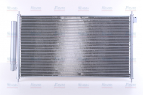 Air conditioning radiator condenser Acura ILX 13-16 NISSENS