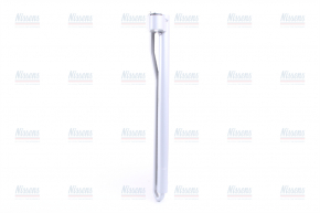 Air conditioning radiator condenser Porsche Panamera 10-16 NISSENS