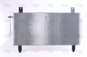Air conditioner radiator condenser Mitsubishi Outlander 16-21 rest NISSENS