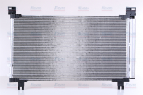 Air conditioner radiator condenser Lexus IS250 14-20 NISSENS