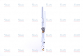 Air conditioning radiator condenser BMW X1 F48 16-22 B46 NISSENS