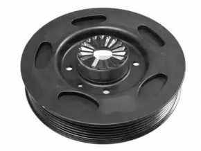 Crankshaft pulley VW Tiguan 18- CORTECO