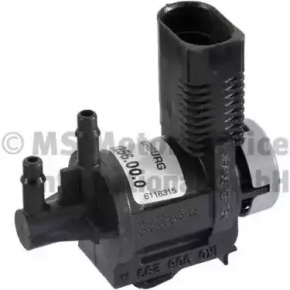 Exhaust gas solenoid valve Porsche Cayenne 958 11-17 4.8 Turbo PIERBURG
