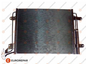 Air conditioning radiator condenser VW Tiguan 09-17 EUROREPAR
