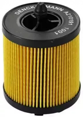 Oil Filter Housing Cover Chevrolet Equinox 10-17 2.4 DENCKERMANN