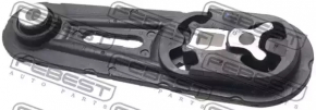 Rear engine mount Nissan Sentra 13-19 1.8 automatic transmission FEBEST
