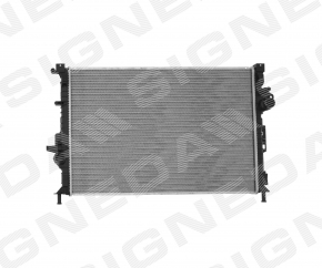 Radiator cooling water Ford Transit Connect MK2 13- 2.5 SIGNEDA