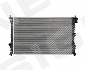 Radiator cooling water Ford Explorer 11-19 3.7 SIGNEDA