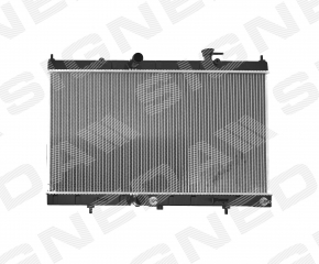Radiator cooling water Nissan Rogue 14-20 SIGNEDA