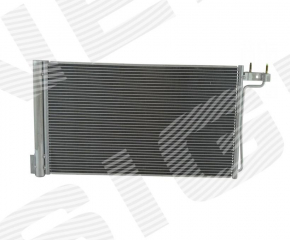 Air conditioner radiator condenser Ford Focus mk3 15-18 2.0 rest SIGNEDA
