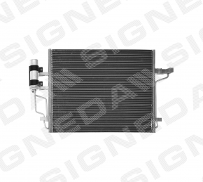 Air Conditioning Radiator Condenser Ford Escape MK3 13-16 2.0T SIGNEDA