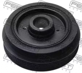 Crankshaft Pulley 3MZ-FE Lexus ES330 FEBEST