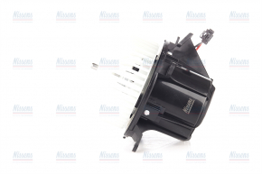 Motor heater fan Porsche Panamera 10-16 NISSENS