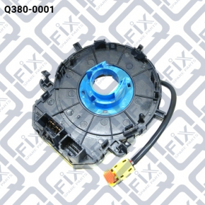 Steering wheel cable Hyundai Sonata 11-15 Q-FIX