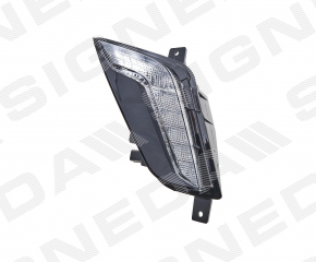 Daytime running lights DRL left Chevrolet Volt 16- SIGNEDA
