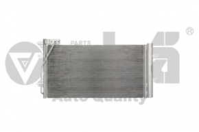 Air conditioning radiator condenser Audi Q3 8U 15-18