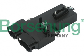 Driver's seat control Audi Q5 8R 09-17 black BORSEHUNG