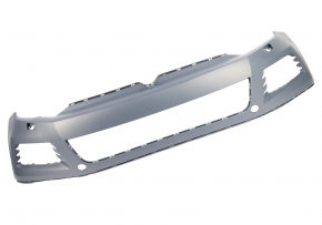 Front bumper bare VW Touareg 11-14 AND