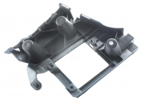 Rear bumper mount under the right light Audi A6 C7 12-15 prerest AND