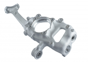Front left axle shaft Audi A4 B9 17- AND