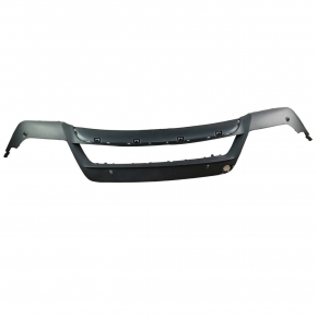 Front bumper lip BMW X5 E70 11-13 rest for parking sensors BAPMIC
