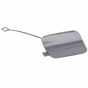 Rear bumper tow hook plug left BMW X5 F15 14-18 BAPMIC