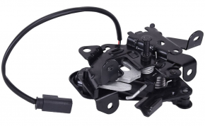 Hood lock left BMW 5 F10 10-16 BAPMIC